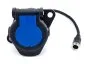 Preview: AgraConnect Blue - Spiralkabel und 2x Kamera Steckdose 1-Kanal Preview: AgraConnect Blue - Spiralkabel und 2x Kamera Steckdose 1-Kanal